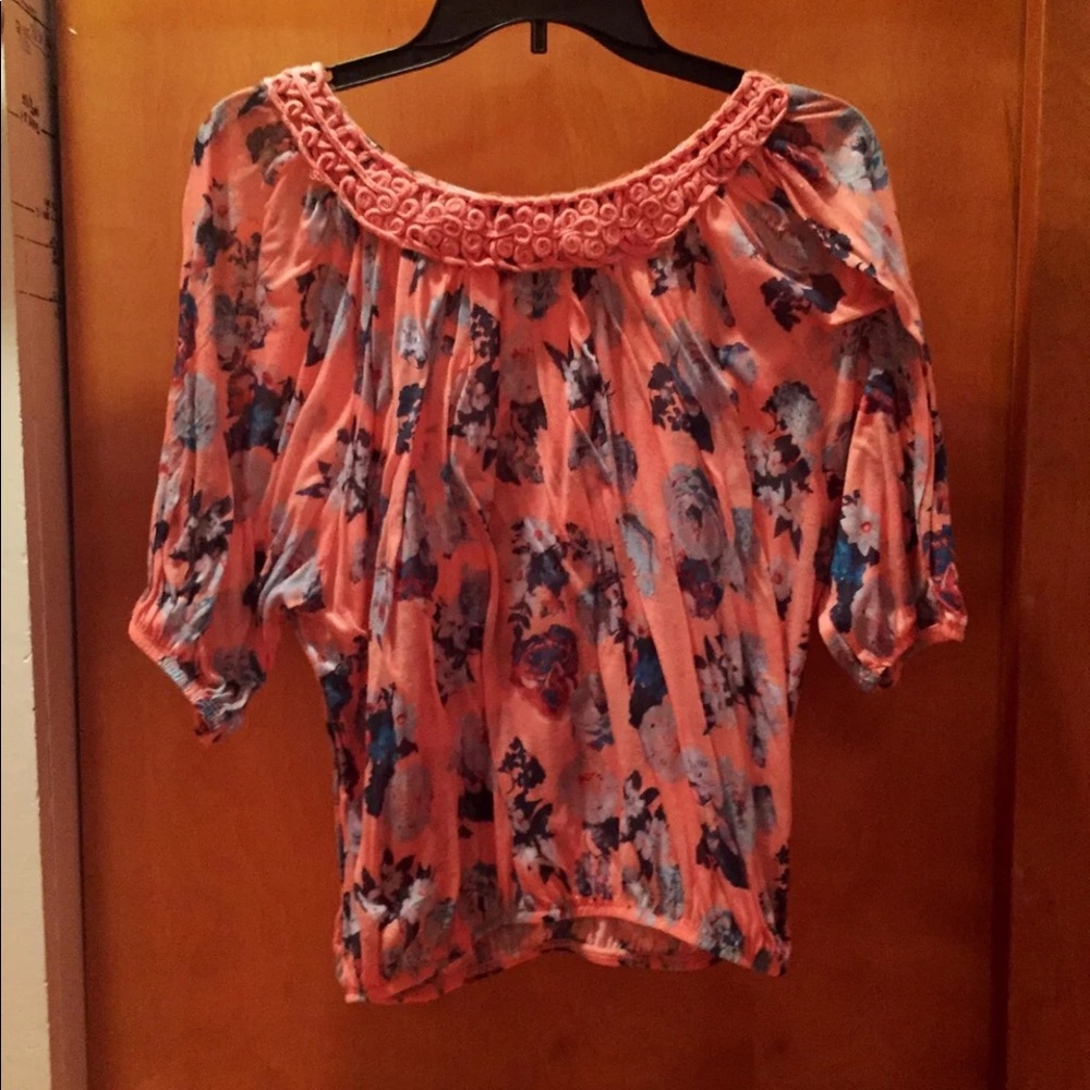 Floral Top